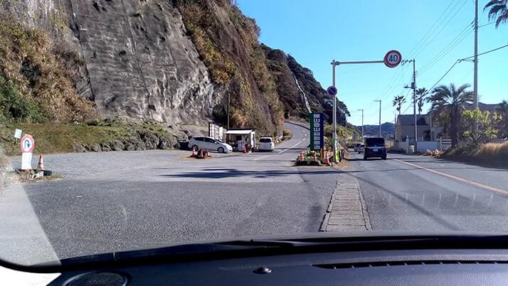 鋸山へ行くならロープウェイは使わず車で山頂へ！混雑避ける方法