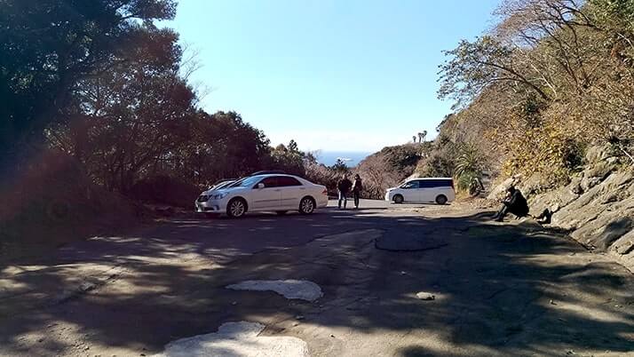 鋸山へ行くならロープウェイは使わず車で山頂へ！混雑避ける方法