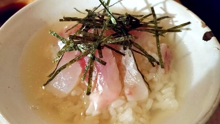 黒鯛(チヌ)の刺身と昆布締め!〆は昆布締め鯛茶漬け…うまぁ【釣りメシ】 黒鯛(チヌ)の刺身と昆布締め!〆は昆布締め鯛茶漬け…うまぁ【釣りメシ】