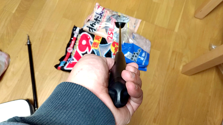 ダイワ(Daiwa) のバッカンとロングキャスターライト|釣具レビュー ダイワ(Daiwa) のバッカンとロングキャスターライト|釣具レビュー