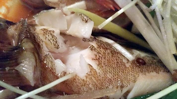 釣ったカサゴで清蒸魚!魚を蒸して油をかけるだけで簡単旨い!! 釣ったカサゴで清蒸魚!魚を蒸して油をかけるだけで簡単旨い!!