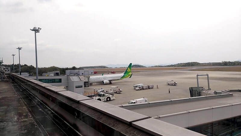 広島空港からリムジンバスで三原駅へ！尾道へのアクセスにも