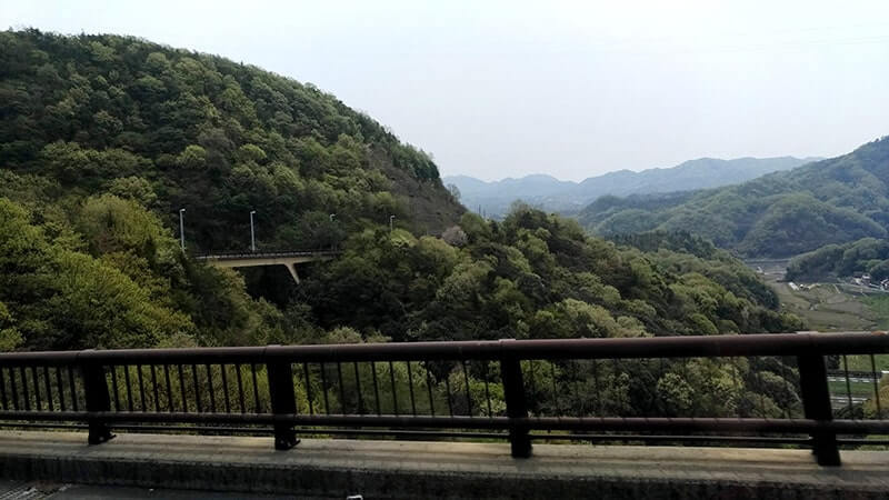 広島空港からリムジンバスで三原駅へ！尾道へのアクセスにも