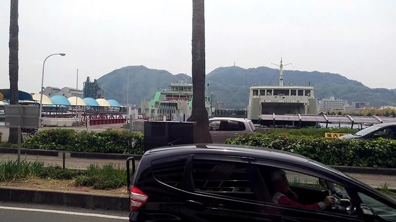 広島空港からリムジンバスで三原駅へ！尾道へのアクセスにも