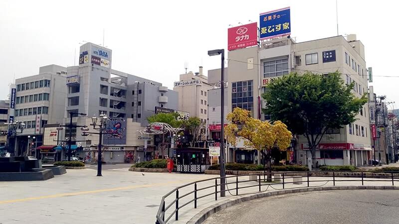 広島空港からリムジンバスで三原駅へ！尾道へのアクセスにも