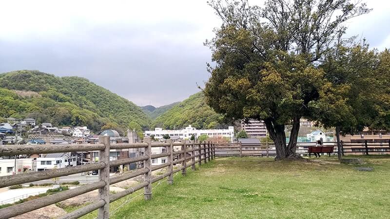 広島三原旅の始まりは三原城跡で駅弁！漫遊弁当・浮城弁当