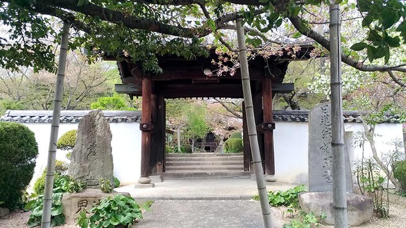 三原八幡宮・大島神社・法常・妙正・宗光・順勝寺…広島三原神社仏閣巡り