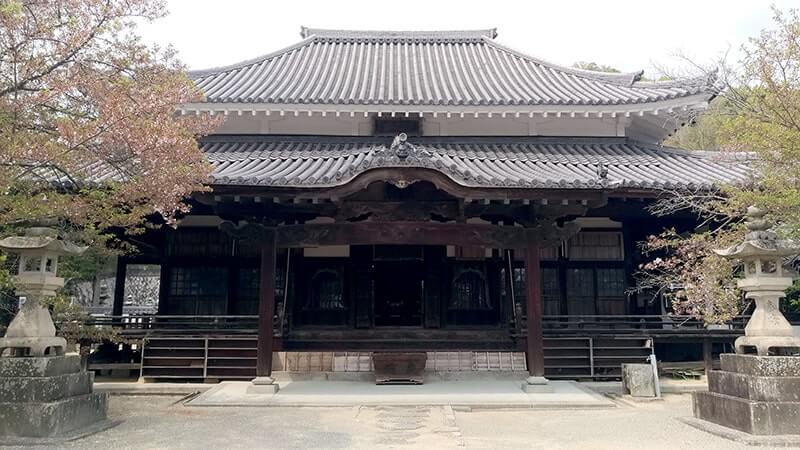 三原八幡宮・大島神社・法常・妙正・宗光・順勝寺…広島三原神社仏閣巡り