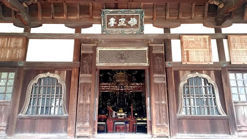 三原八幡宮・大島神社・法常・妙正・宗光・順勝寺…広島三原神社仏閣巡り