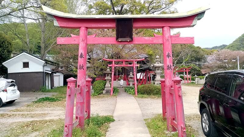 三原八幡宮・大島神社・法常・妙正・宗光・順勝寺…広島三原神社仏閣巡り