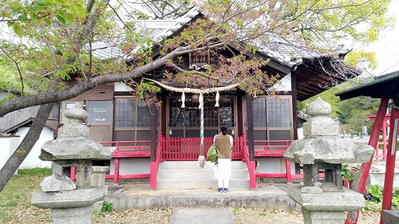 三原八幡宮・大島神社・法常・妙正・宗光・順勝寺…広島三原神社仏閣巡り