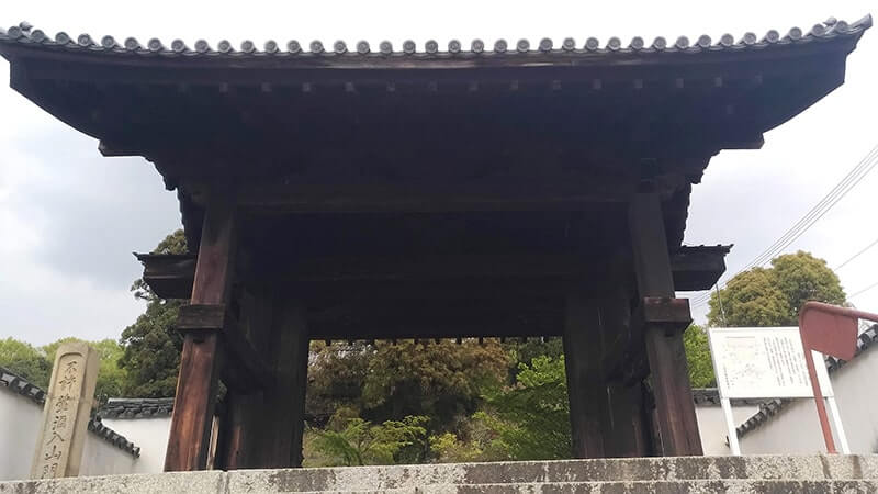 三原八幡宮・大島神社・法常・妙正・宗光・順勝寺…広島三原神社仏閣巡り