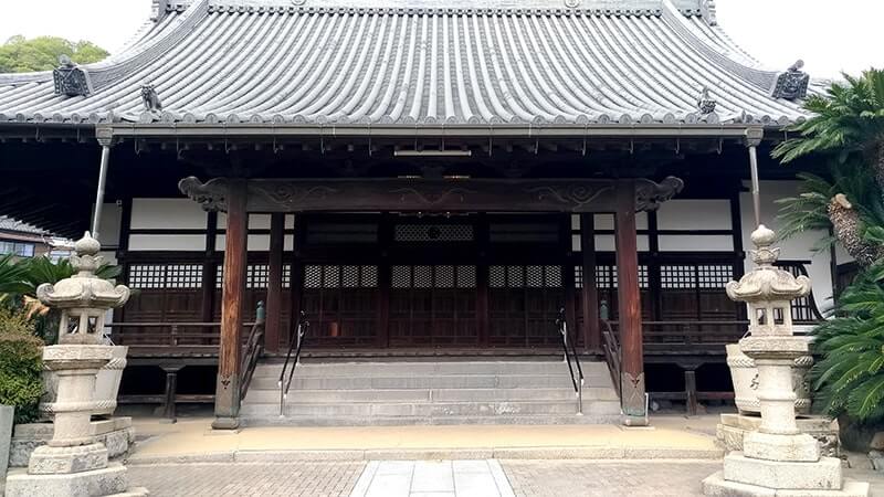 三原八幡宮・大島神社・法常・妙正・宗光・順勝寺…広島三原神社仏閣巡り