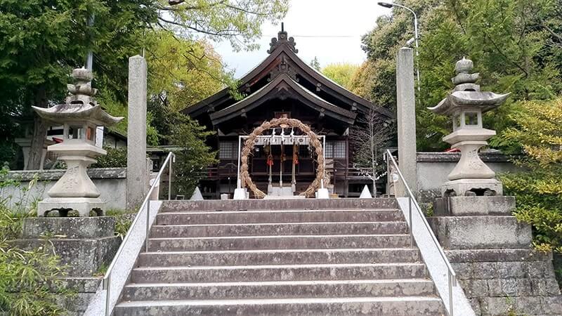 三原八幡宮・大島神社・法常・妙正・宗光・順勝寺…広島三原神社仏閣巡り