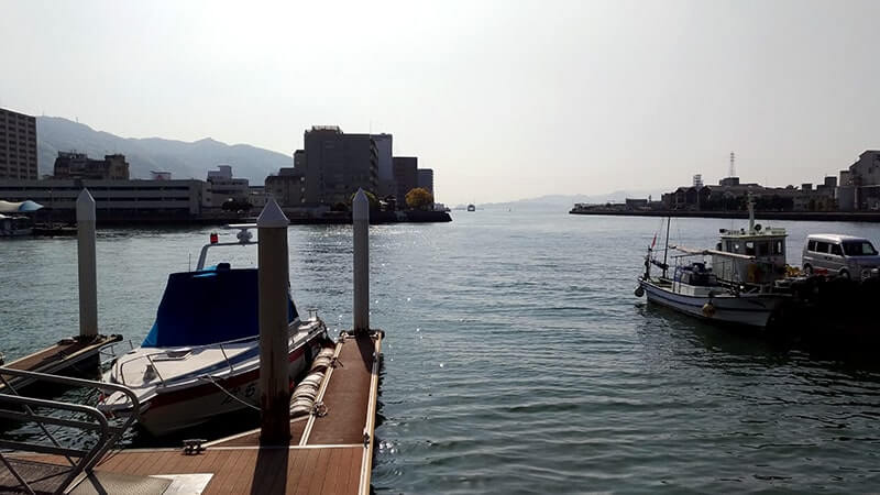 自転車で巡る広島三原！古き良き町並みの中をレンタル自転車で巡る