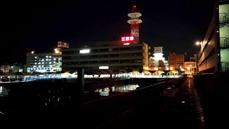 自転車で巡る広島三原！古き良き町並みの中をレンタル自転車で巡る