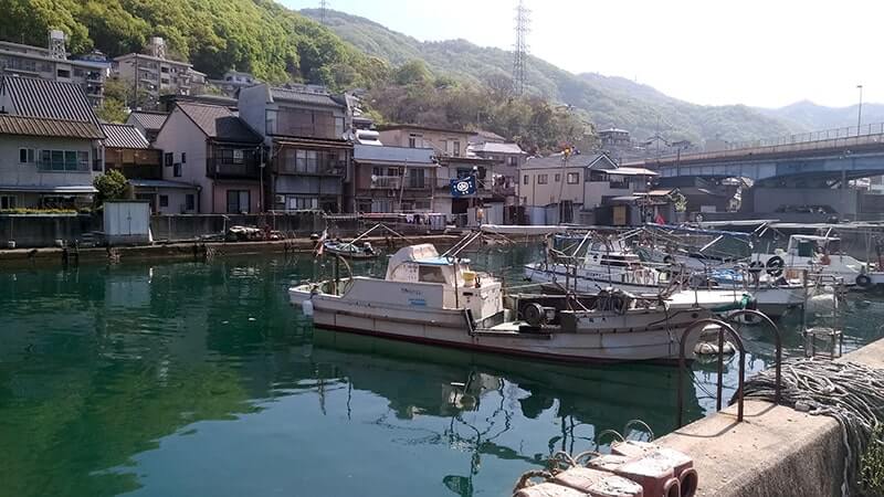 自転車で巡る広島三原！古き良き町並みの中をレンタル自転車で巡る