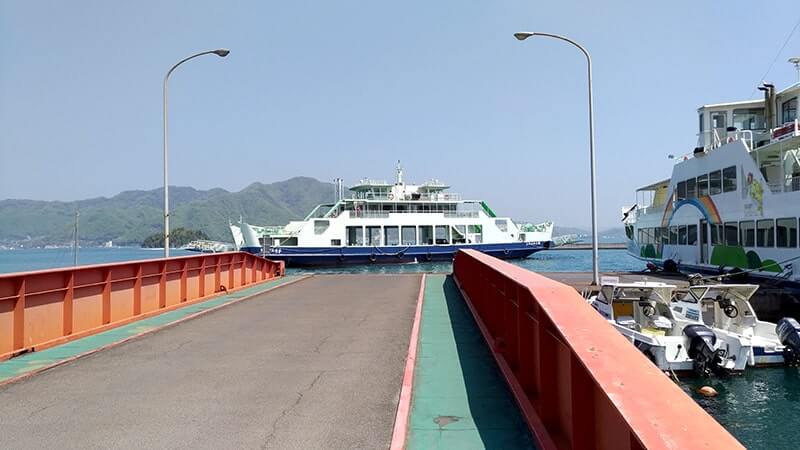 広島三原の離島「佐木島」を自転車で巡る！【広島三原旅】