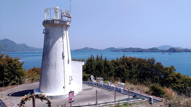 広島三原の離島「佐木島」を自転車で巡る！【広島三原旅】