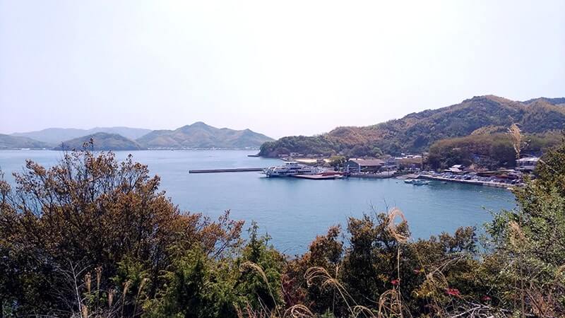 広島三原の離島「佐木島」を自転車で巡る！【広島三原旅】