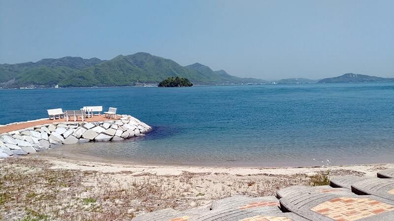 広島三原の離島「佐木島」を自転車で巡る！【広島三原旅】