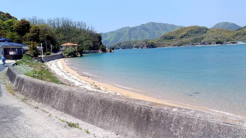 広島三原の離島「佐木島」を自転車で巡る！【広島三原旅】