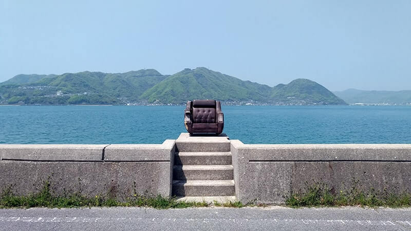 広島三原の離島「佐木島」を自転車で巡る！【広島三原旅】