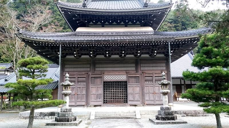 佛通寺｜西日本随一の臨済宗大本山の境内を巡る【広島三原旅】