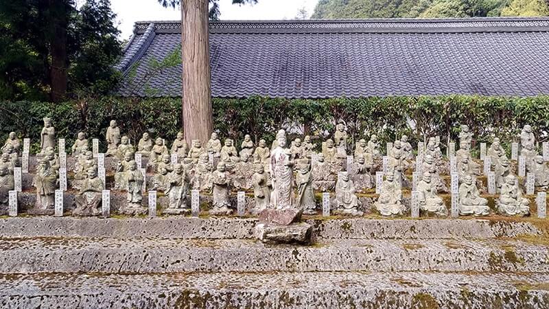 佛通寺｜西日本随一の臨済宗大本山の境内を巡る【広島三原旅】