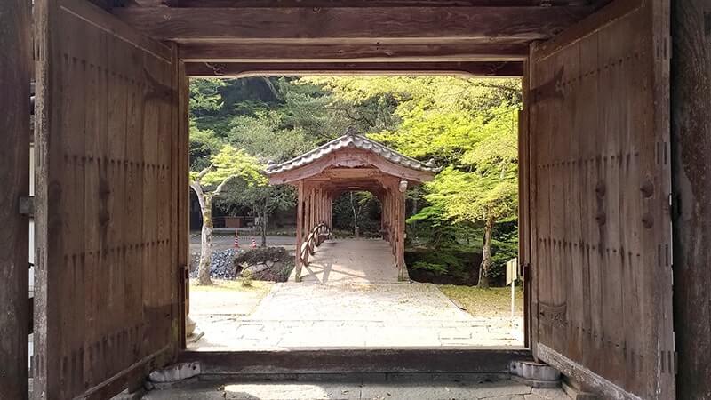 佛通寺｜西日本随一の臨済宗大本山の境内を巡る【広島三原旅】