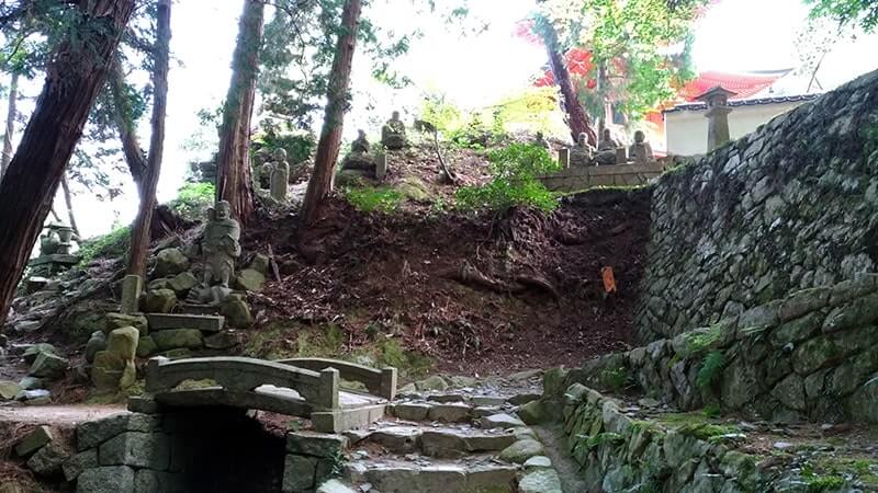 佛通寺｜西日本随一の臨済宗大本山の境内を巡る【広島三原旅】