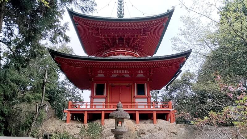 佛通寺｜西日本随一の臨済宗大本山の境内を巡る【広島三原旅】