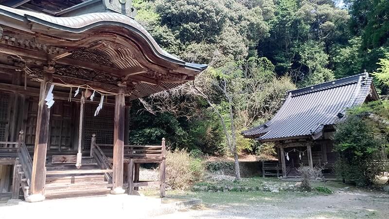 御調八幡宮｜豊臣秀吉も参拝した広島三原にある神社