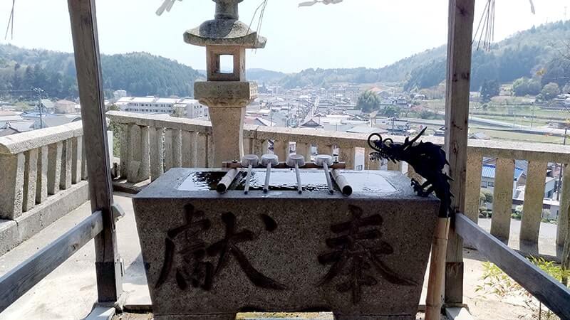 久井稲生神社｜伏見稲荷大社の分霊としては最も古い神社【広島三原旅】