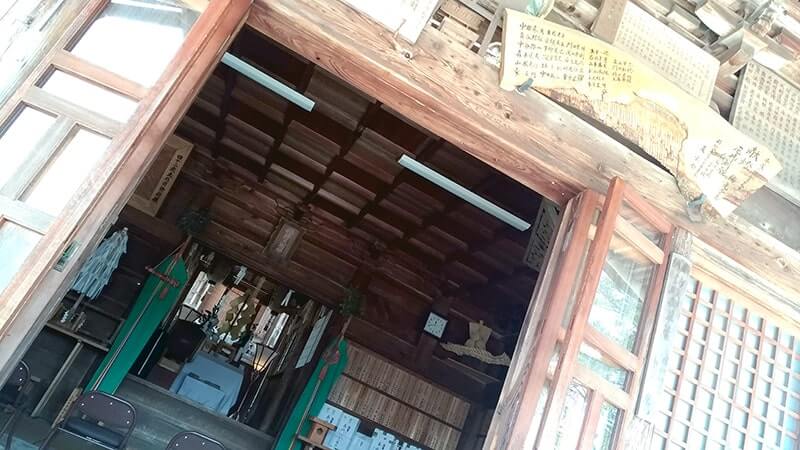 久井稲生神社｜伏見稲荷大社の分霊としては最も古い神社【広島三原旅】