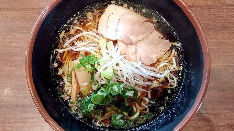 あじわい処 麺｜福山駅前の蕎麦屋で福山ラーメン！【広島旅】