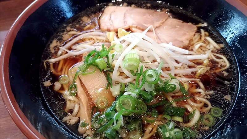 あじわい処 麺｜福山駅前の蕎麦屋で福山ラーメン！【広島旅】