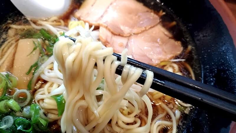 あじわい処 麺｜福山駅前の蕎麦屋で福山ラーメン！【広島旅】