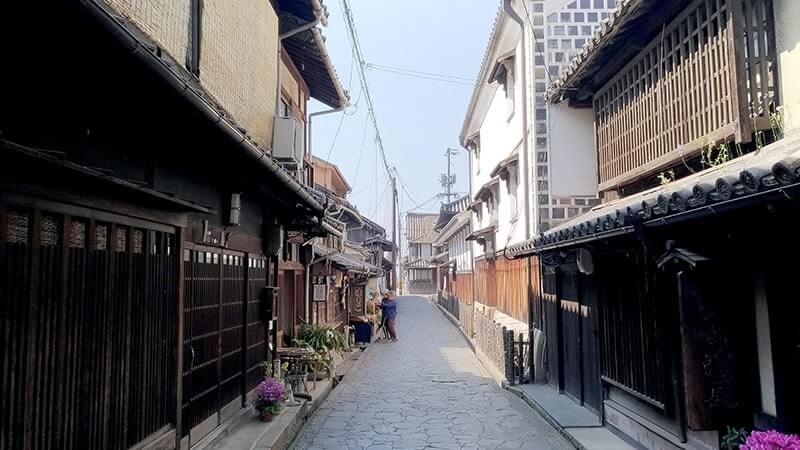 鞆の浦へ｜崖の上のポニョの舞台！古き町並みが残された港町を歩く【広島福山旅】