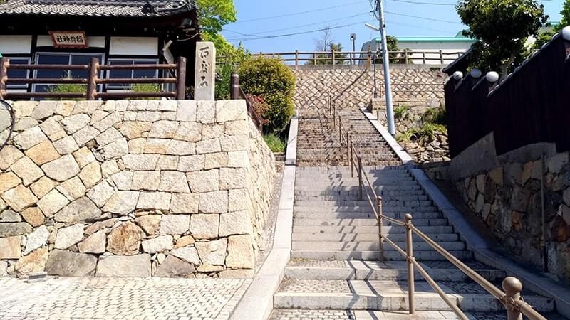 鞆の浦へ｜崖の上のポニョの舞台！古き町並みが残された港町を歩く【広島福山旅】