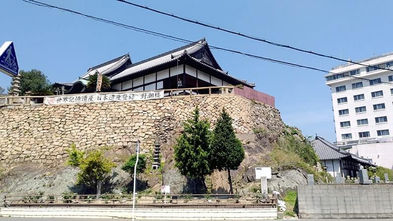 対潮楼｜窓から見る景色がまるで絵画！鞆の浦福禅寺本堂に隣接【広島福山旅】