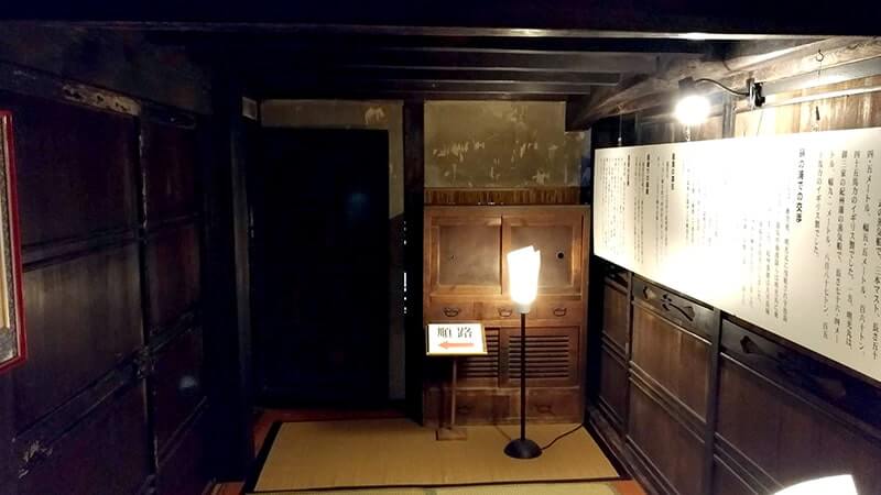 龍馬の隠れ部屋｜坂本龍馬が身を潜めた鞆の浦の桝屋清右衛門宅【広島福山旅】