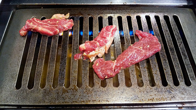 牛坊｜京成立石駅すぐ側の焼肉店で絶品焼肉ランチ【葛飾区立石】