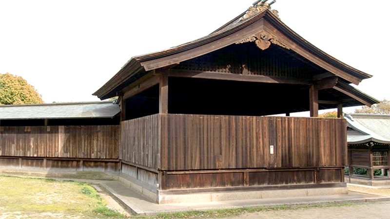 沼名前神社｜山麓に位置し鞆の浦の町を見渡せる古き神社【広島福山旅】