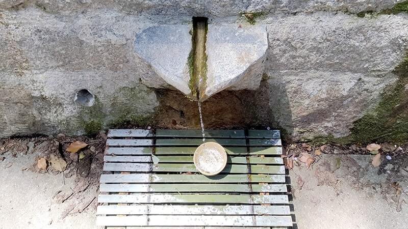 沼名前神社｜山麓に位置し鞆の浦の町を見渡せる古き神社【広島福山旅】