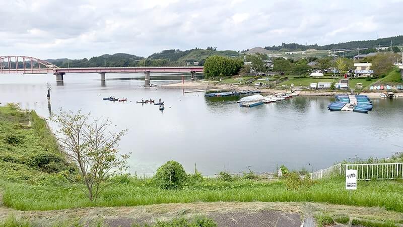 市原湖畔美術館｜高滝湖畔…絶好ロケーションに佇む美術館