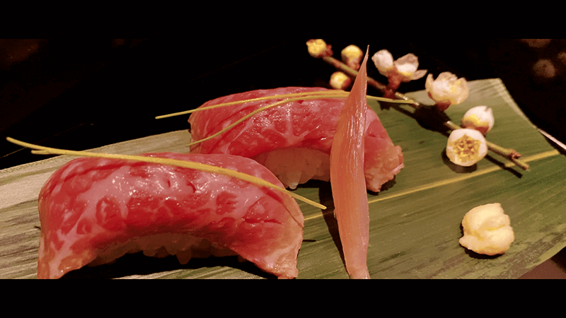 湯村温泉郷「常磐ホテル」温泉後の絶品夕食に悶える｜山梨甲府旅行1泊2日③