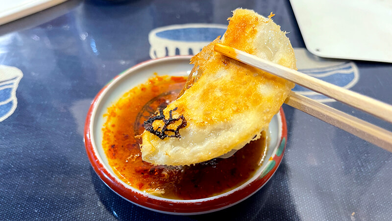 手作り餃子の劉さん｜台湾駅弁・ルーローハン・餃子で満腹！【茨城県鹿嶋市】