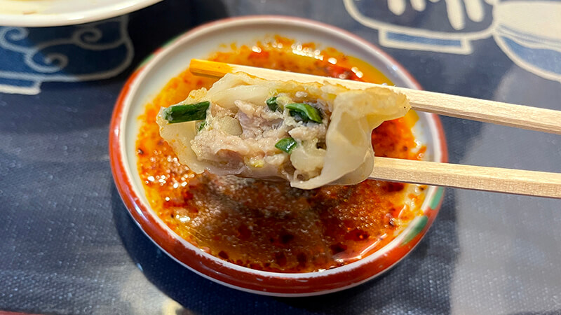 手作り餃子の劉さん｜台湾駅弁・ルーローハン・餃子で満腹！【茨城県鹿嶋市】