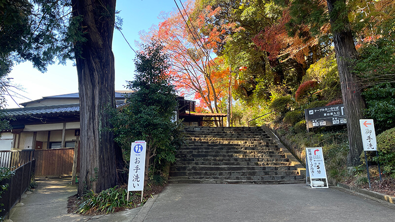 筑波山登頂｜白雲橋コースで女体山頂へ【登山・ハイキング】
